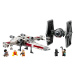 LEGO® Star Wars™ Stíhačka TIE a X-wing – kombinovaná stavebnice 75393