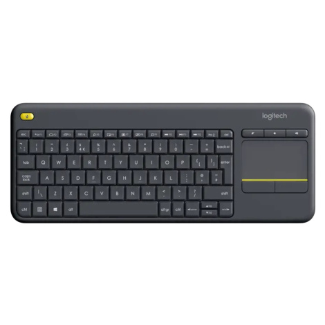 PROMO Logitech klávesnice K400, CZ/SK _