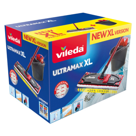 Vileda Ultramax XL set BOX