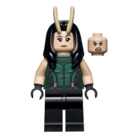 LEGO® Minifigurky Superheroes LEGO® Minifigurky Superheroes: Mantis