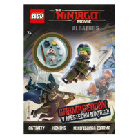 LEGO® NINJAGO Garmageddon v městečku Ninjago | Kolektiv