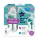 Tommee Tippee Advanced Anti-Colic Samosterilizační kojenecká lahev Pomalý průtok 0m+ 260 ml 2 ks