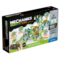 GEOMAG Mechanics Starter Set 153 dílků