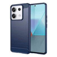 Silikonový kryt na Xiaomi Redmi Note 13 5G Carbon Blue