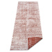 NORTHRUGS - Hanse Home koberce Kusový koberec Twin Supreme 105415 Biri Cayenne – na ven i na dom