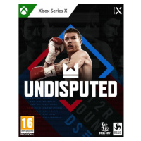 Undisputed Standard Edition (Xbox Series X)