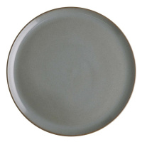 NATIVE Snídaňový talíř 23 cm - šedá