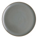 NATIVE Snídaňový talíř 23 cm - šedá