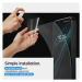 Spigen NEO Flex 2 KUSY čirá hydrogelová fólie na Samsung Galaxy S24 5G