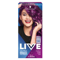 Schwarzkopf Live Ultra Brights barva na vlasy Rebelská fialová 094