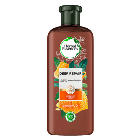 Herbal Essences Regenerační Šampon Manuka Honey Pro Velmi Poškozené Vlasy