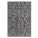 Flair Rugs koberce Kusový koberec Manor Daphne Blue/Multi – na ven i na doma - 160x230 cm