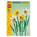 LEGO® Botanicals 40747 Narcisy