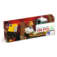 Djeco Puzzle Volcania - 350 pcs