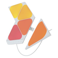 Nanoleaf Shapes Triangles Mini Smarter Kit 5 Pack Bílá