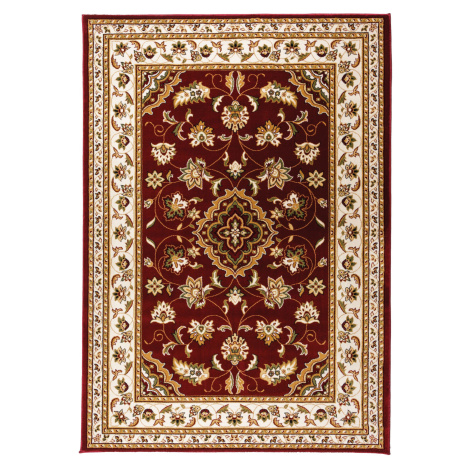 Kusový koberec Sincerity Royale Sherborne Red 240x340 cm Flair Rugs