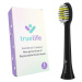 TrueLife SonicBrush Compact Heads Black Sensitive