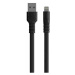 USB-C datový kabel 1m WK Design WDC-066i Černý