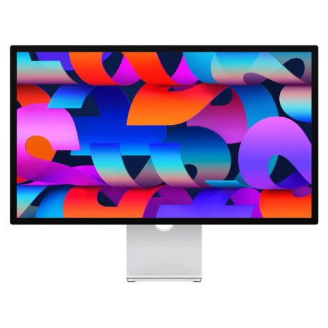 Apple Studio Display - sklo s nanotexturou -  stojan s nastavitelným náklonem