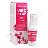 Fytofontana ViroStop ústní sprej 30ml