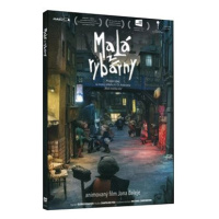 Malá z rybárny - DVD