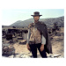 Fotografie Clint Eastwood in The Good, The Bad and The Ugly, Sunset Boulevard, 40 × 30 cm