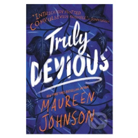 Truly Devious (A Mystery) - Maureen Johnson - kniha z kategorie Beletrie pro děti