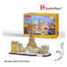 3D puzzle City Line Paris MC254H