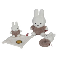 Little Dutch Dárková sada králíček Miffy Fluffy Taupe