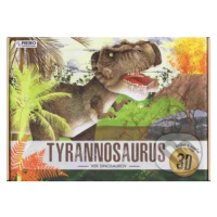 Tyrannosaurus - Vek dinosaurov - Irena Trevisan - kniha z kategorie Naučné knihy