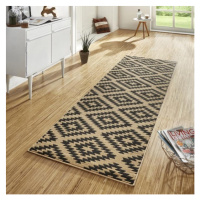 Hanse Home Collection koberce Běhoun Basic 102823 - 80x350 cm