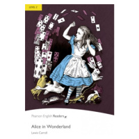 Pearson English Readers 2 Alice in Wonderland Pearson