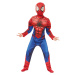 Rubies Detský kostým Spiderman deluxe Velikost - děti: S