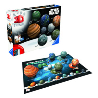 3D Puzzle Star Wars Galaxie