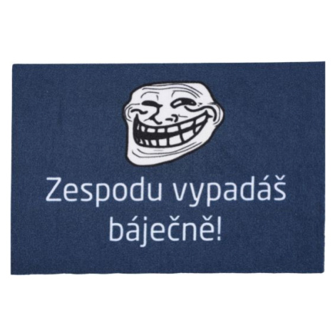 Rohožka Zespodu vypadáš báječně (Meme) 40x60 cm FOR LIVING