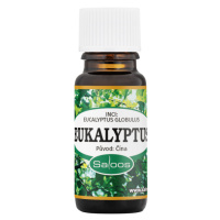 Saloos Esenciální Olej Eukalyptus 10 ml