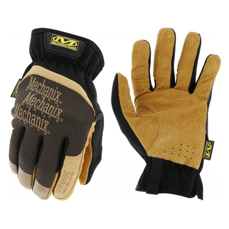 Mechanix Rukavice FastFit Leather Velikost: M