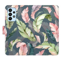 iSaprio flip pouzdro Flower Pattern 09 pro Samsung Galaxy A53 5G