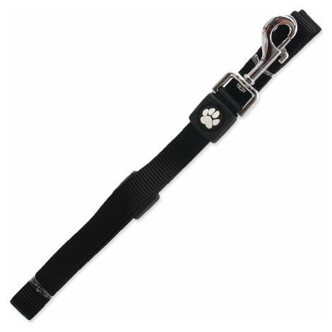 Vodítko Active Dog Premium M černé 2x120cm