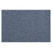 Vopi koberce AKCE: 310x320 cm Metrážový koberec Astra šedá - neúčtujeme odřezky z role! - S obši