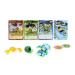 SPIN MASTER BAKUGAN TROJBALENÍ S TRUE METAL FIGURKOU S4