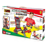 Bburago Ferrari - Ferrari Evolution Elevator Playset