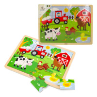 BABU - Puzzle farma 51448