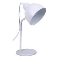 Stolní lampa BREL 66394 WHITE LB1