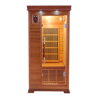 France Sauna infrasauna Luxe 1