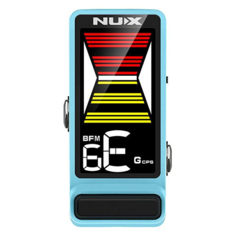 NUX NTU-3 MKII Flow Tune - Blue