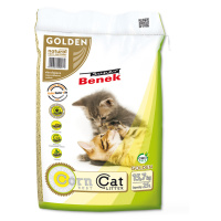 Super Benek Corn Cat Golden - 25 l (cca 15,7 kg)