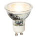 GU10 stmívatelná LED lampa 4W 300 lm 2700K