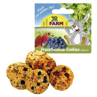 JR Celozrnný ovocný výběr - Cookies - 6 ks (120 g)
