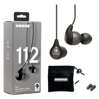 Shure SE112-GR-EFS - černá